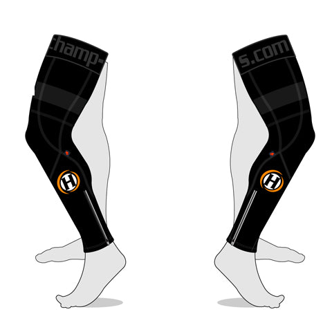 Hawthorn CC Leg Warmer