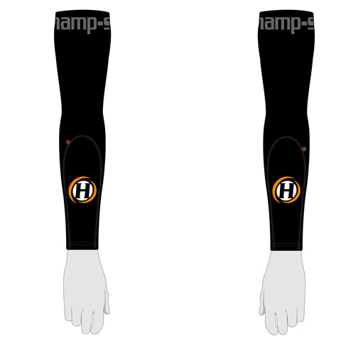 Hawthorn CC Arm Warmers