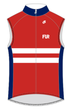FLR Performance Wind Vest