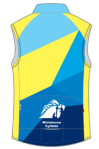 PERFORMANCE Winter Vest - YELLOW