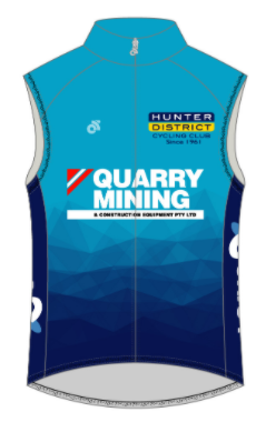 Performance Wind Vest