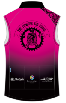Performance Wind Vest