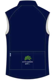 Performance Wind Vest