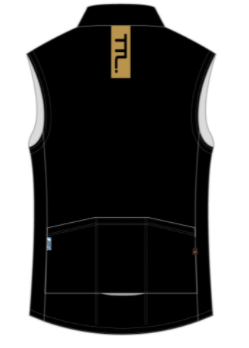 Performance Winter Vest Black