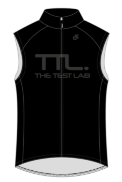 Performance Winter Vest Black