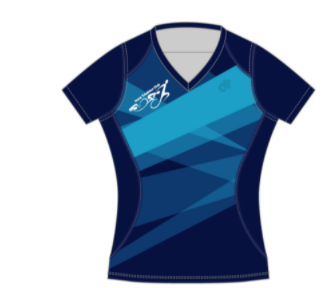 Women's Performance Training Top Short Sleeve