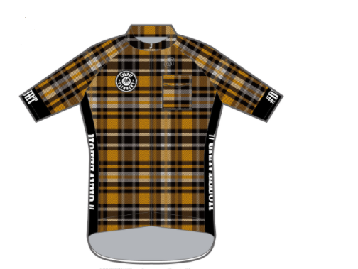 Performance Jersey Autumnal Glaveleur