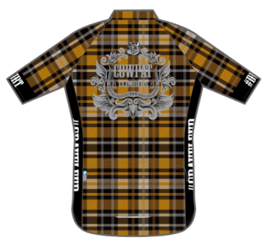 Performance Jersey Autumnal Glaveleur