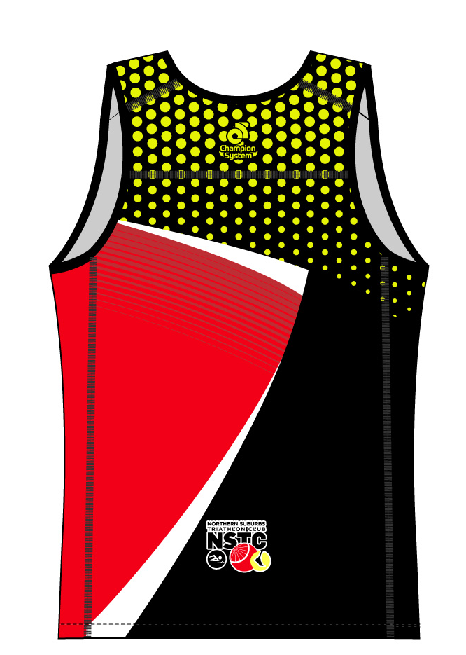 APEX Men's Run Singlet