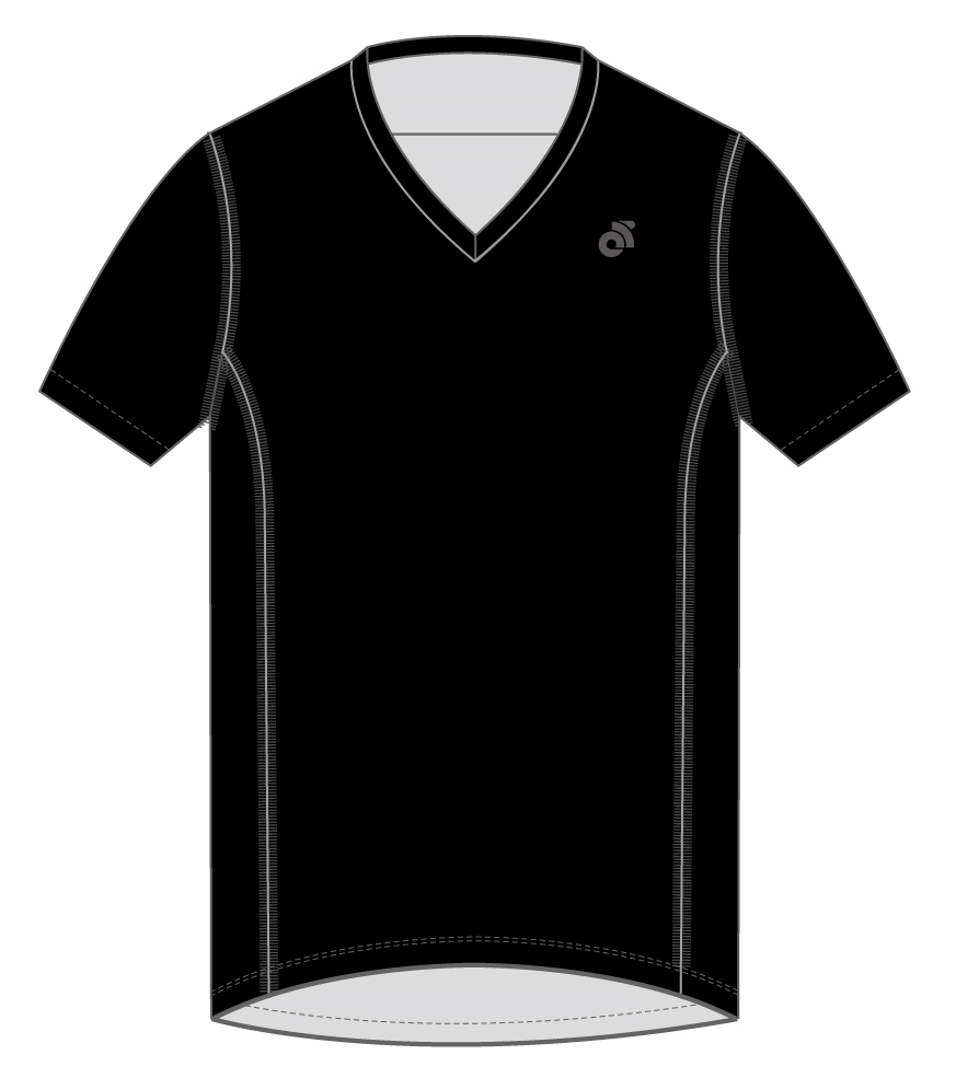 Apex Men's Run Top Crew Neck