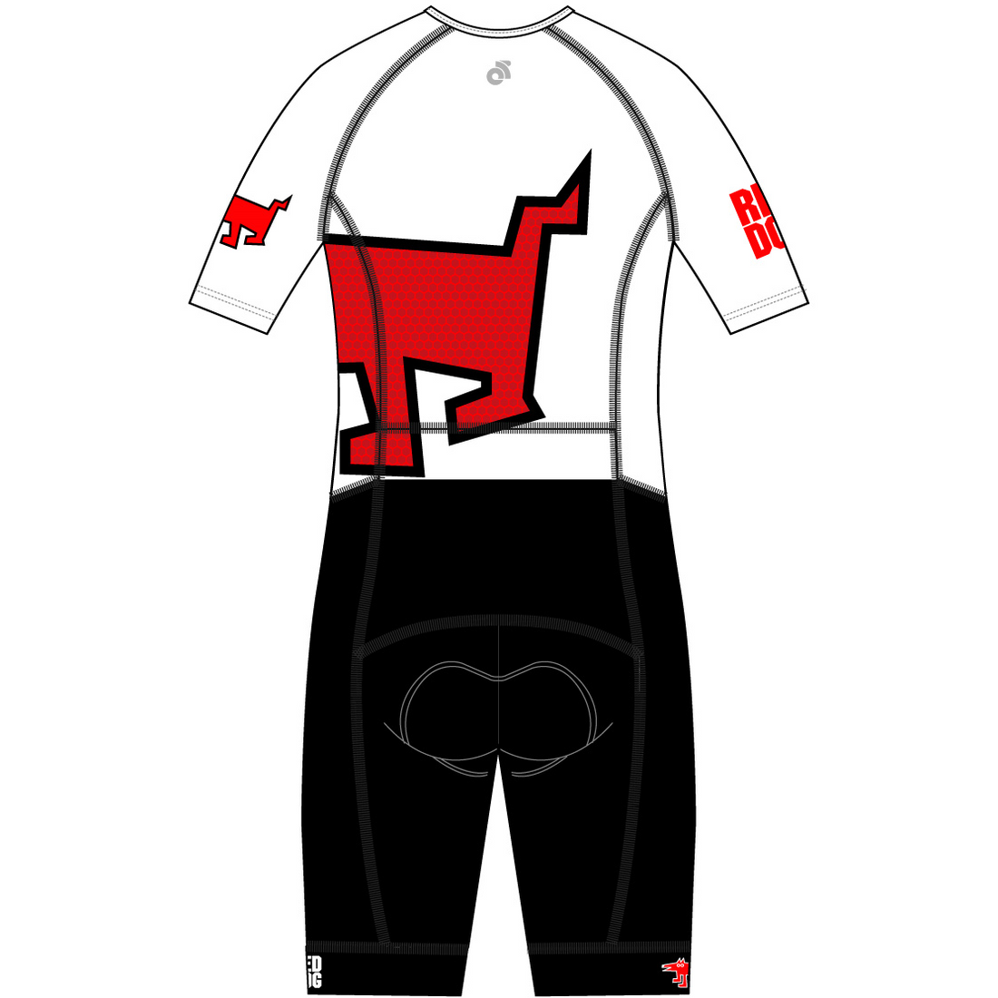 PERFORMANCE Aero Short Sleeve Tri Suit