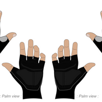 Race Gloves