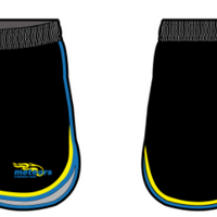 Race and Run Shorts