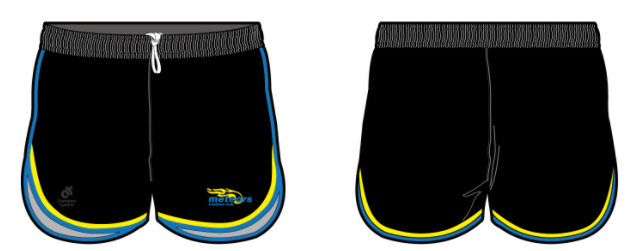 Race and Run Shorts