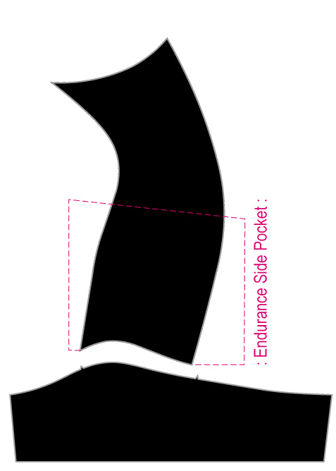 PERFORMANCE Endurance Bib Shorts