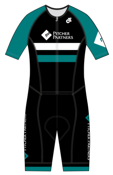 Performance Aero Tri Suit (comes with Pockets)