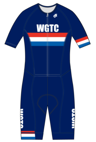 Apex Aero Lite Tri Suit (comes with Pockets)