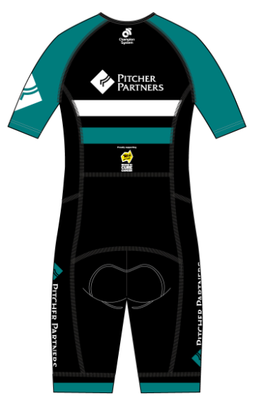 Performance Aero Tri Suit (comes with Pockets)