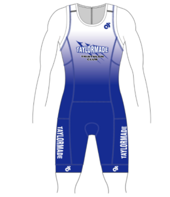 Performance Tri Suit (comes with Pockets)