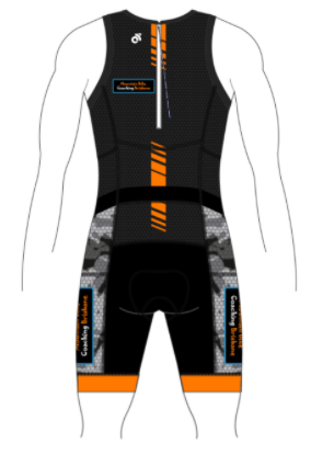 PERFORMANCE Tri Suit (comes with Pockets)
