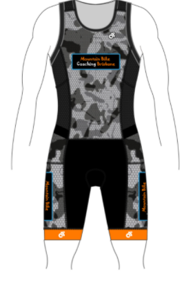 PERFORMANCE Tri Suit (comes with Pockets)