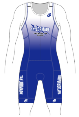 Performance Tri Suit (comes with Pockets)