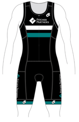 Performance Tri Suit (comes with Pockets)