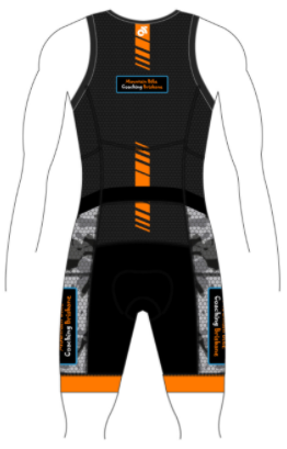 APEX Tri Suit (comes with Pockets)