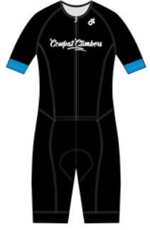 Apex Aero Tri Suit Black