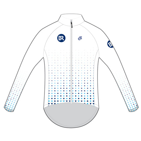 Apex Wind Jacket - White