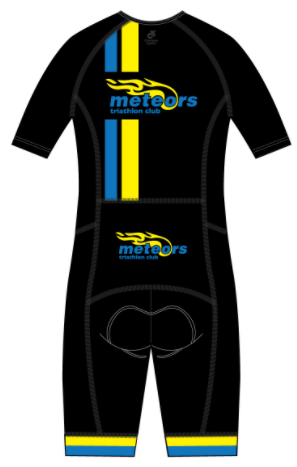 Apex Aero Lite Tri Suit (comes with Pockets)