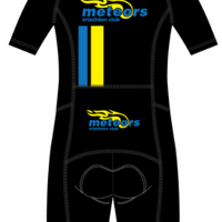 Performance Aero Tri Suit (comes with Pockets)