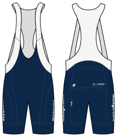 Apex Bib Short Mangerton V2-B Nicks