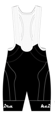 Apex Bib Short Keira 2022 Knicks