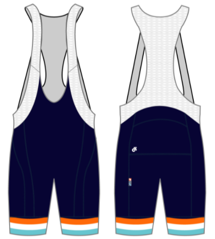 Apex Bib Short