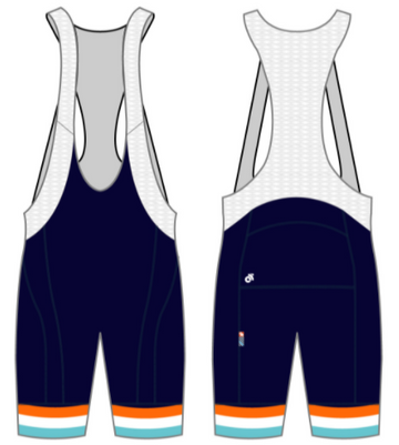 Apex Bib Short