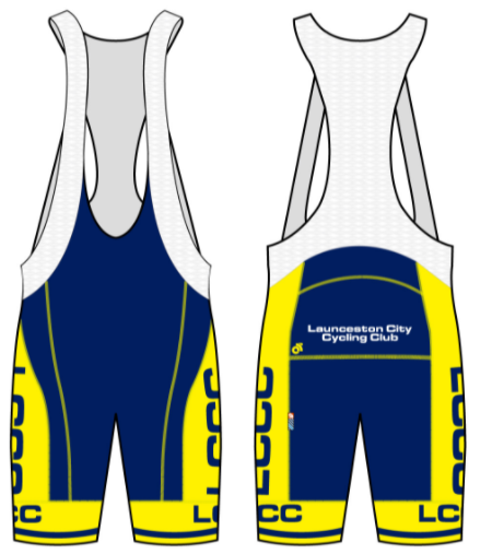 Apex Bib Short