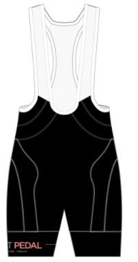 Apex Bib Short