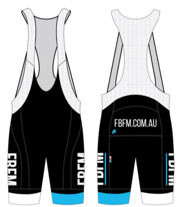 Apex Bib Short