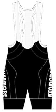 Apex Bib Short