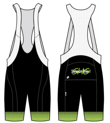 Apex Bib Short