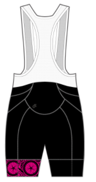 Powder Keg Apex Bib Short