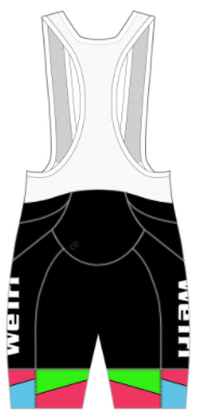 Apex Bib Short
