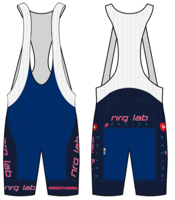 Apex Bib Short