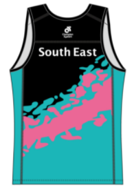 Apex Men Run Singlet Black
