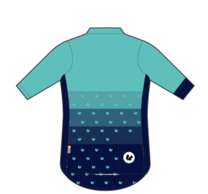 Jersey -  Graduated Design