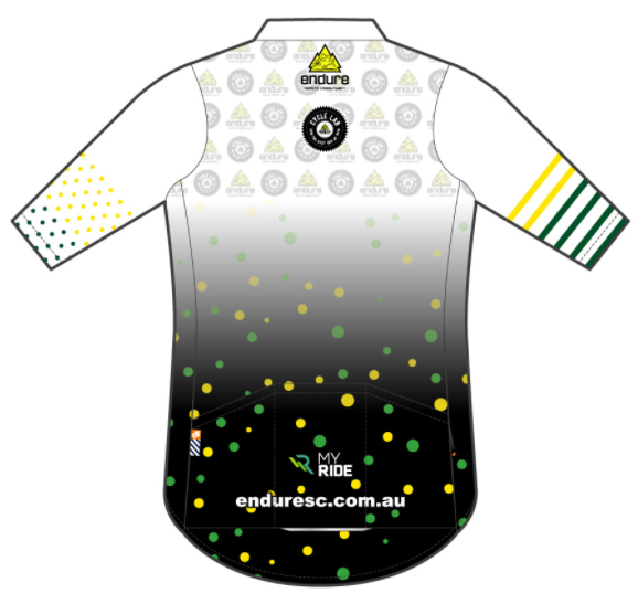 Apex+ Jersey