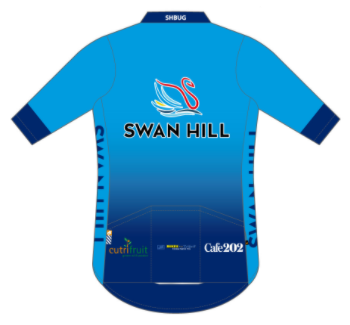 Apex+ Jersey Blue