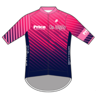 APEX+ Jersey Pink