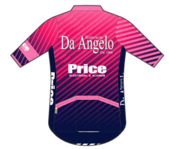APEX+ Jersey Pink